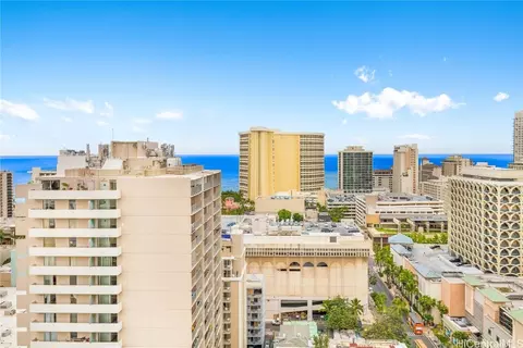 2240 Kuhio Ave #2410, Honolulu, HI 96815
