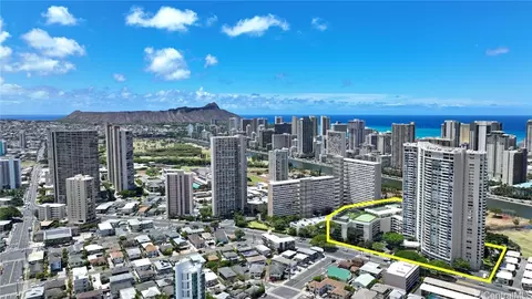 2333 Kapiolani Blvd #909, Honolulu, HI 96826
