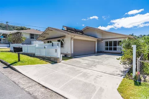 2407 Kanealii Ave, Honolulu, HI 96813