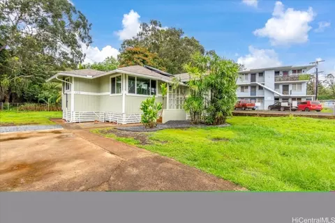 120 Lakeview Cir, Wahiawa, HI 96786