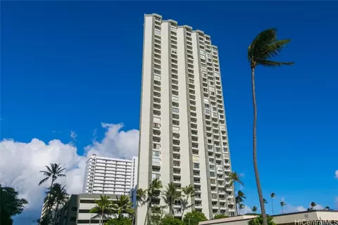 2600 Pualani Way #702, Honolulu, HI 96815