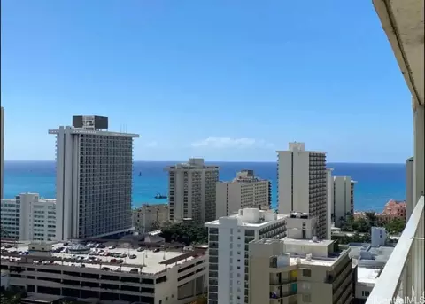445 Seaside Ave #2905, Honolulu, HI 96815