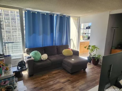 444 Nahua St #2005, Honolulu, HI 96815