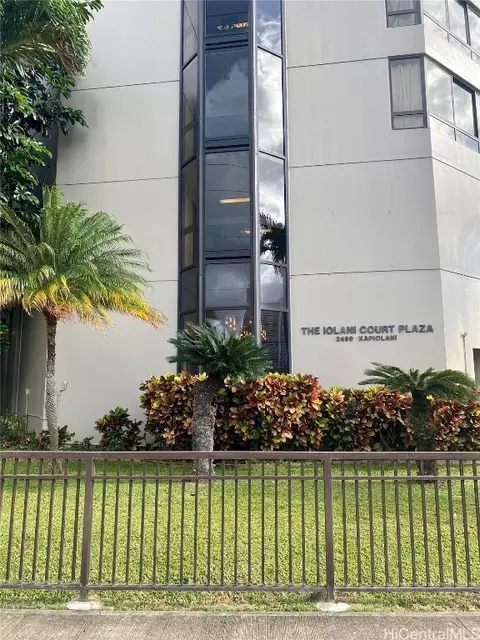 2499 Kapiolani Blvd #1706, Honolulu, HI 96826