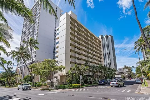2609 Ala Wai Blvd #804, Honolulu, HI 96815
