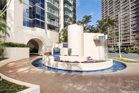 1212 Nuuanu Ave #3406, Honolulu, HI 96817