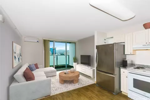 801 South St #2008, Honolulu, HI 96813
