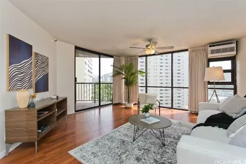 60 N Beretania St #1306, Honolulu, HI 96817
