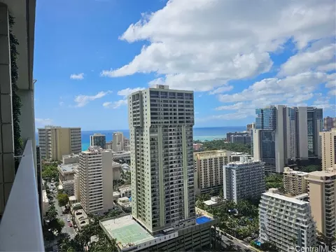 445 Seaside Ave #3502, Honolulu, HI 96815