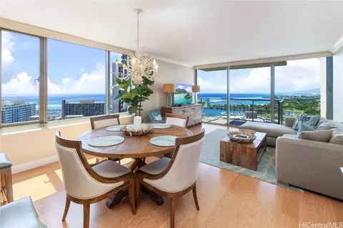 1551 Ala Wai Blvd #2406, Honolulu, HI 96815