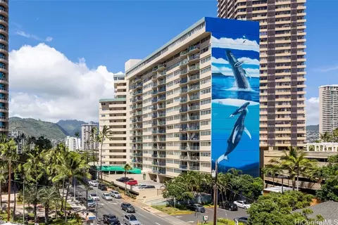 1909 Ala Wai Blvd #1310, Honolulu, HI 96815