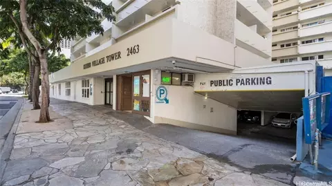 2463 Kuhio Ave #706, Honolulu, HI 96815