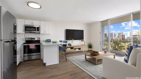 737 Olokele Ave #1203, Honolulu, HI 96816