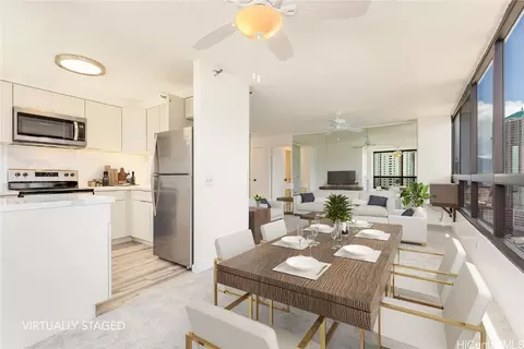 876 Curtis St #2304, Honolulu, HI 96813