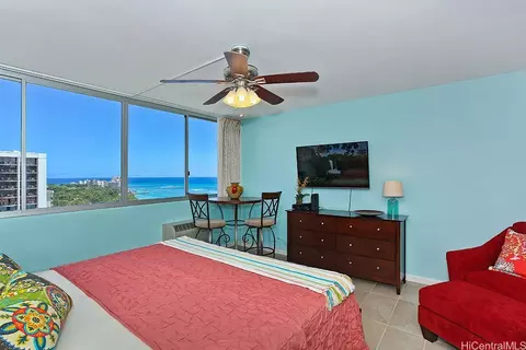 2500 Kalakaua Ave #2306, Honolulu, HI 96815