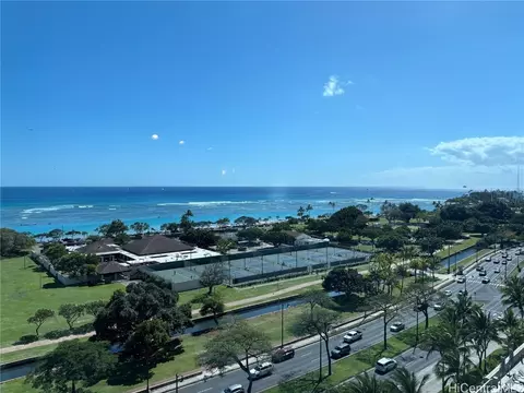1330 Ala Moana Blvd #1202, Honolulu, HI 96814