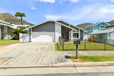 7544 Nakalele St, Honolulu, HI 96825