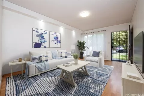 98-755 E Iho Pl #4, Aiea, HI 96701
