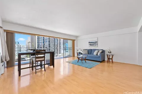1645 Ala Wai Blvd #1102, Honolulu, HI 96815