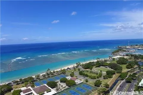 1330 Ala Moana Blvd #3701, Honolulu, HI 96814