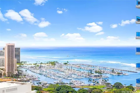 1388 Kapiolani Blvd #3702, Honolulu, HI 96814