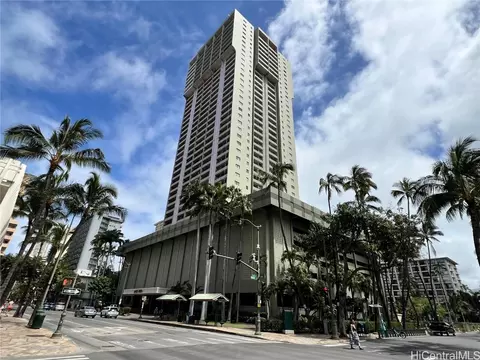 2240 Kuhio Ave #2605, Honolulu, HI 96815