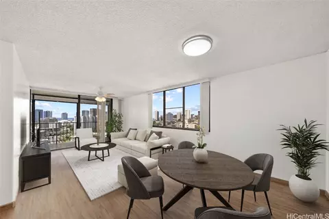 1561 Pensacola St #1606, Honolulu, HI 96822