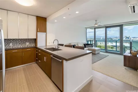 600 Ala Moana Blvd #1504, Honolulu, HI 96813