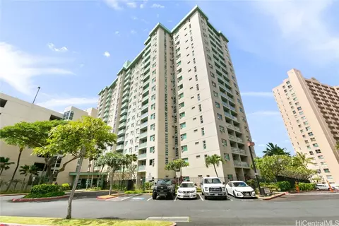 3009 Ala Makahala Pl #1602, Honolulu, HI 96818