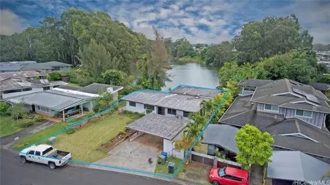 58 Lauone Loop, Wahiawa, HI 96786