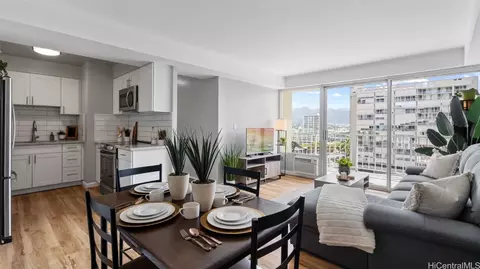 419 Atkinson Dr #1202, Honolulu, HI 96814