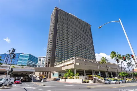 410 Atkinson Dr #1302, Honolulu, HI 96814