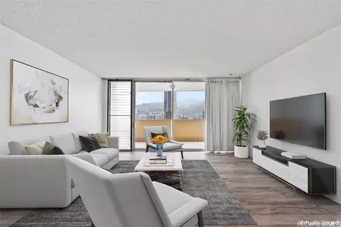 1561 Kanunu St #2007, Honolulu, HI 96814