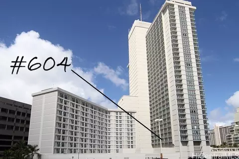 410 Atkinson Dr #604, Honolulu, HI 96814