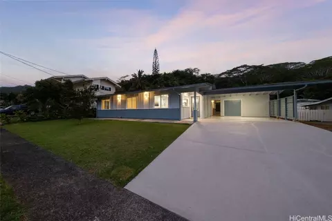 45-430 Ohaha St, Kaneohe, HI 96744