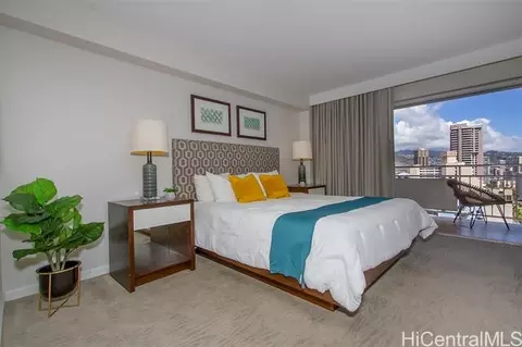 1777 Ala Moana Blvd #2203, Honolulu, HI 96815