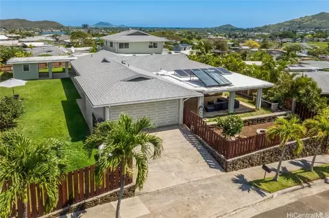 1531 Akahele Pl, Kailua, HI 96734