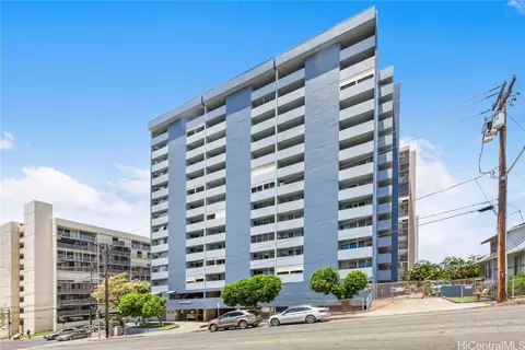 824 Kinau St #802, Honolulu, HI 96813