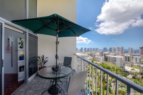 666 Prospect St #I603, Honolulu, HI 96813