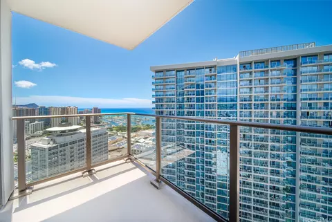 1388 Kapiolani Blvd #3802, Honolulu, HI 96814