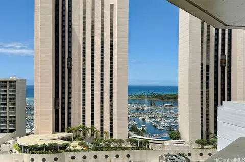 1700 Ala Moana Blvd #2003, Honolulu, HI 96815