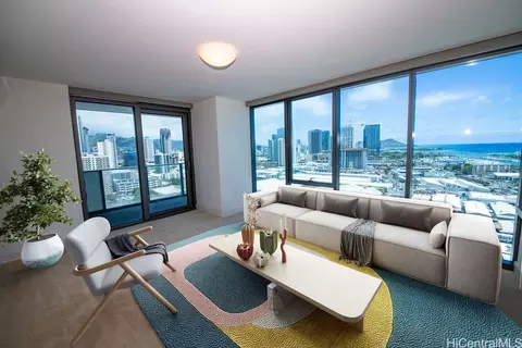 600 Ala Moana Blvd #1909, Honolulu, HI 96813