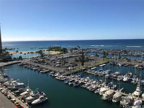 1765 Ala Moana Blvd #1494, Honolulu, HI 96815