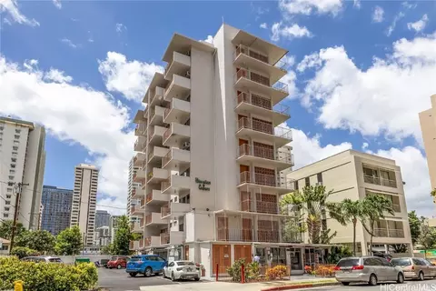 236 Liliuokalani Ave #101, Honolulu, HI 96815