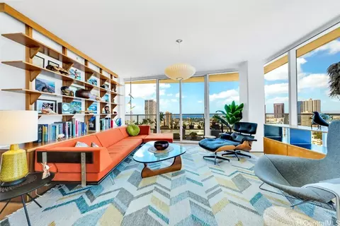 888 Kapiolani Blvd #2909, Honolulu, HI 96813