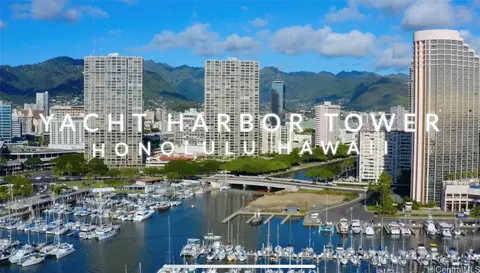 1600 Ala Moana Blvd #1008, Honolulu, HI 96815