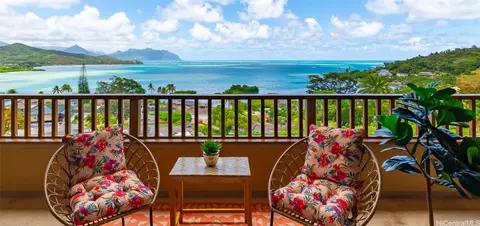 46-149 Meheanu Loop #3153, Kaneohe, HI 96744