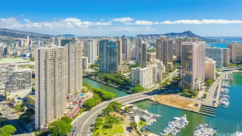 1600 Ala Moana Blvd #1710, Honolulu, HI 96815
