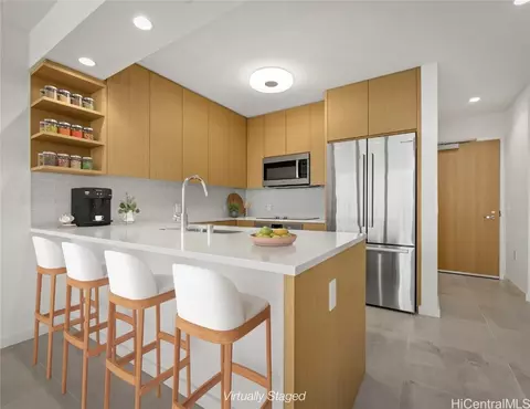 1388 Kapiolani Blvd #3008, Honolulu, HI 96814