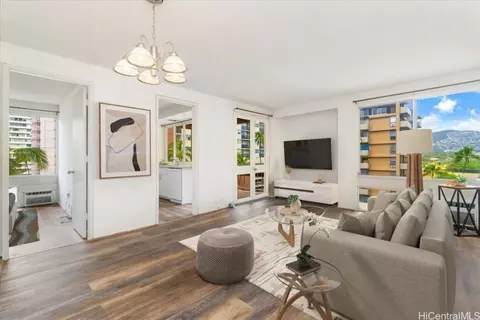 431 Nahua St #601, Honolulu, HI 96815